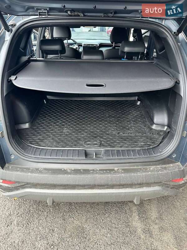 Внедорожник / Кроссовер Hyundai Tucson 2024 в Одессе