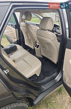 Позашляховик / Кросовер Hyundai Tucson 2016 в Смілі
