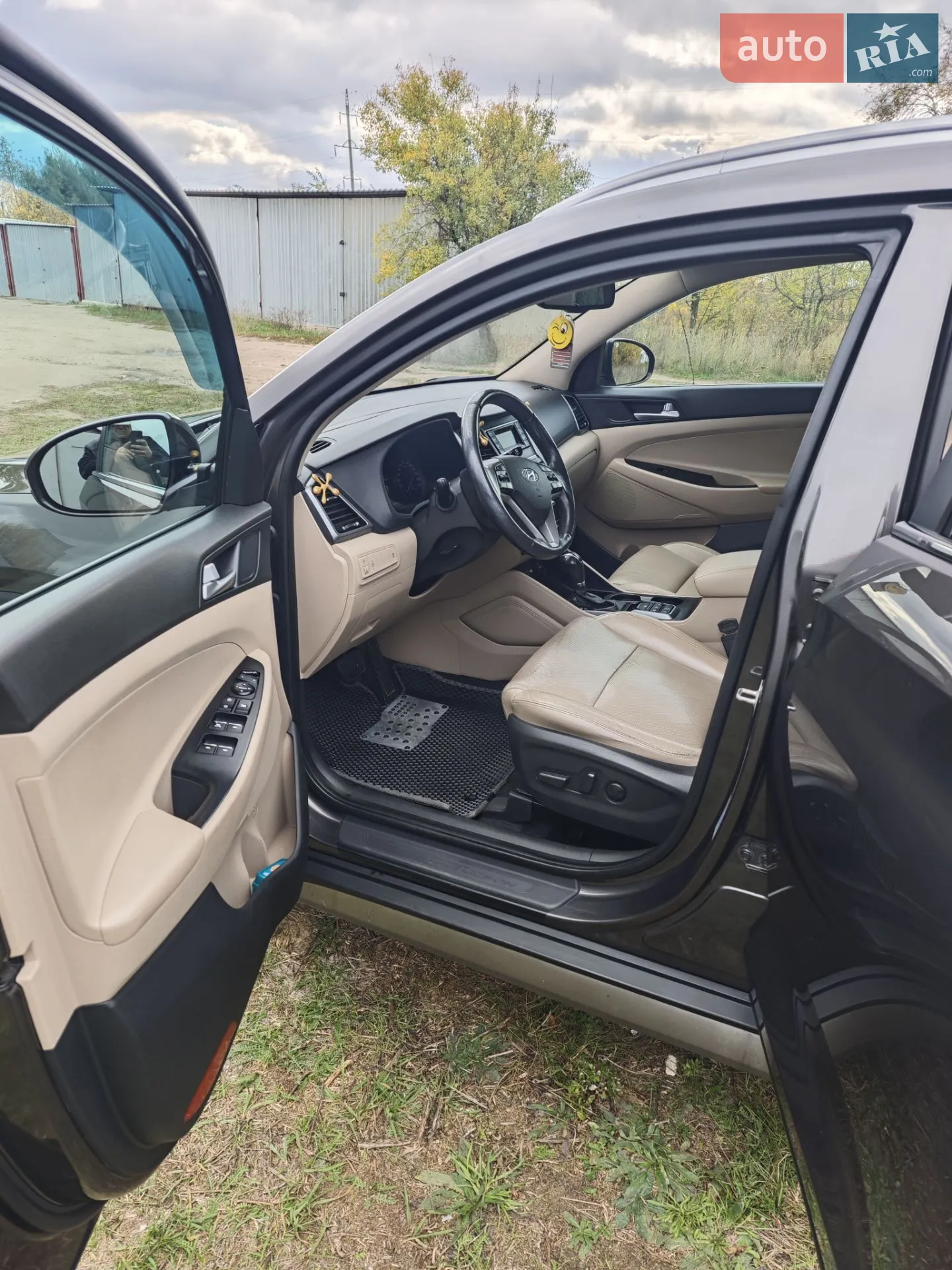 2016 Hyundai Tucson - мініатюра 9