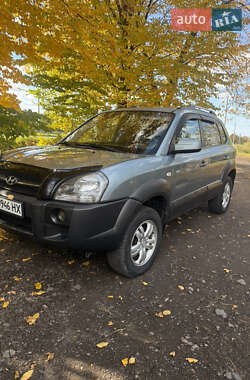 Hyundai Tucson 2008