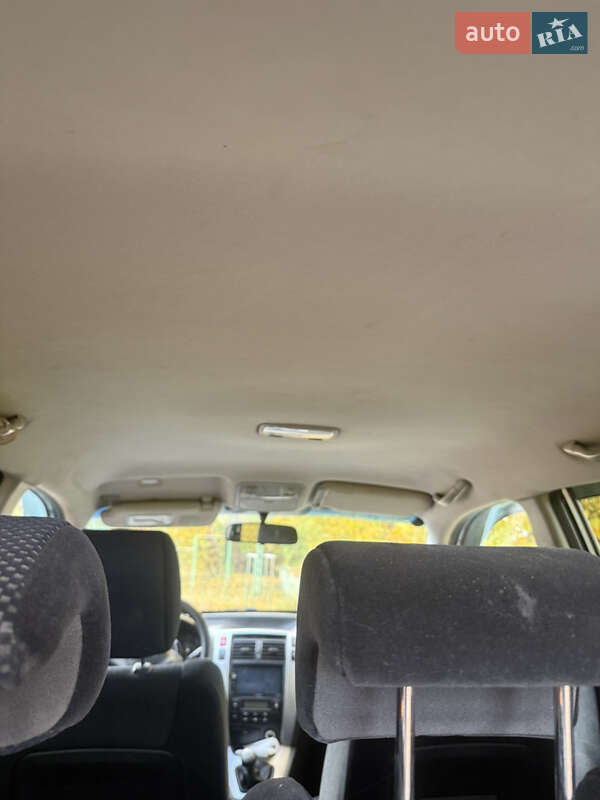 Позашляховик / Кросовер Hyundai Tucson 2008 в Рівному