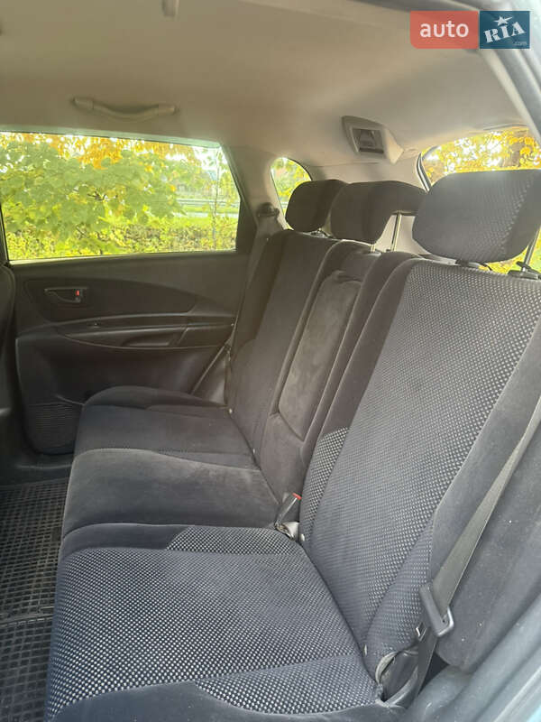 Позашляховик / Кросовер Hyundai Tucson 2008 в Рівному