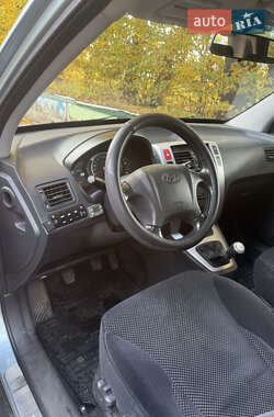 Внедорожник / Кроссовер Hyundai Tucson 2008 в 