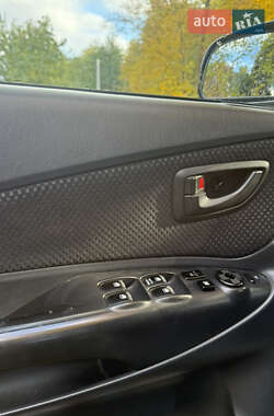 Внедорожник / Кроссовер Hyundai Tucson 2008 в 