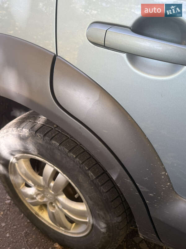 Позашляховик / Кросовер Hyundai Tucson 2008 в Рівному