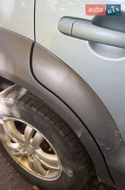 Внедорожник / Кроссовер Hyundai Tucson 2008 в 