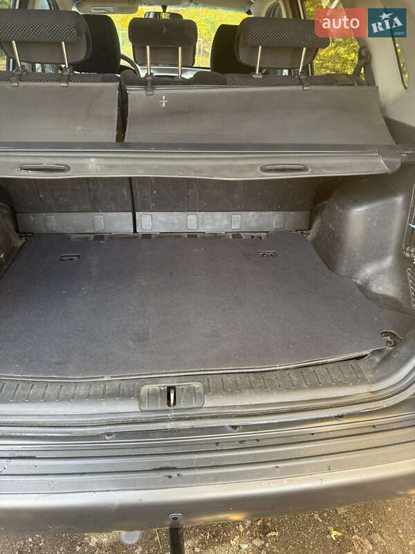 Позашляховик / Кросовер Hyundai Tucson 2008 в Рівному