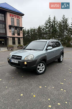 Позашляховик / Кросовер Hyundai Tucson 2007 в  фото 2 Позашляховик / Кросовер Hyundai Tucson 2007 в