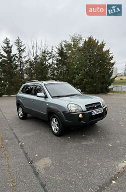 Hyundai Tucson 2007 Hyundai Tucson 2007
