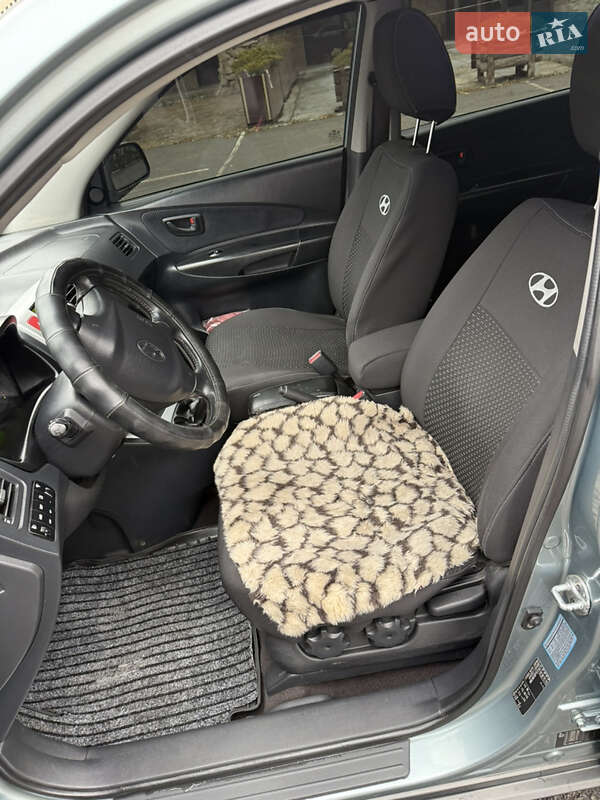 Внедорожник / Кроссовер Hyundai Tucson 2007 в Харькове фото 16 Внедорожник / Кроссовер Hyundai Tucson 2007 в Харькове