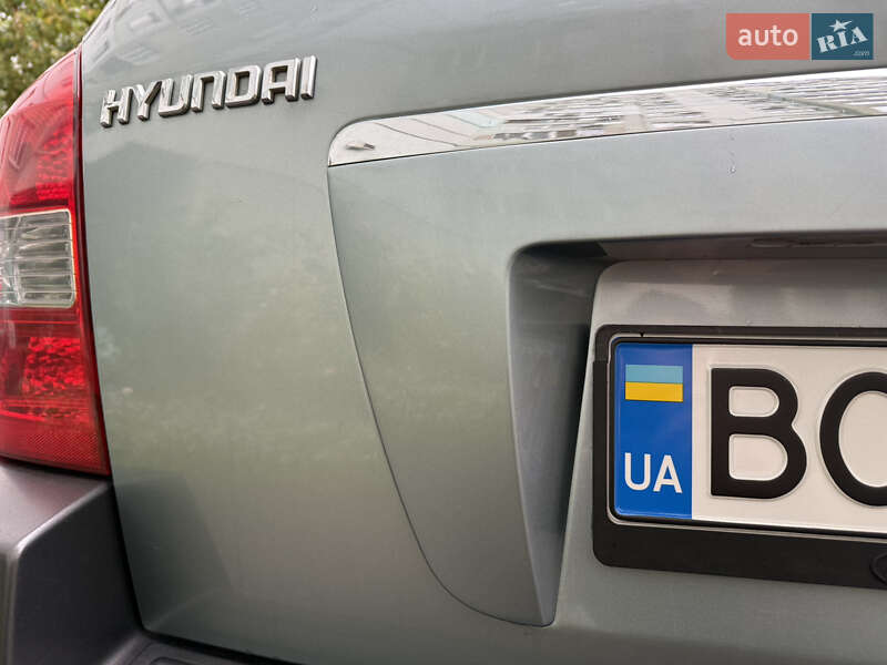 Внедорожник / Кроссовер Hyundai Tucson 2007 в Харькове фото 29 Внедорожник / Кроссовер Hyundai Tucson 2007 в Харькове