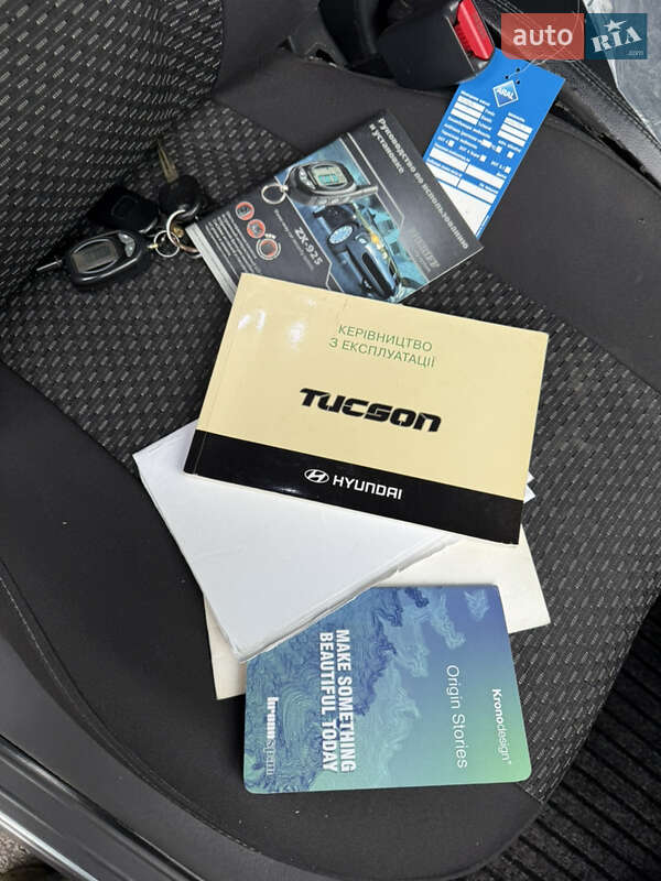 Внедорожник / Кроссовер Hyundai Tucson 2007 в Харькове фото 44 Внедорожник / Кроссовер Hyundai Tucson 2007 в Харькове