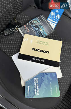 Позашляховик / Кросовер Hyundai Tucson 2007 в  фото 44 Позашляховик / Кросовер Hyundai Tucson 2007 в