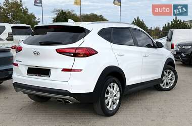 Внедорожник / Кроссовер Hyundai Tucson 2020 в 