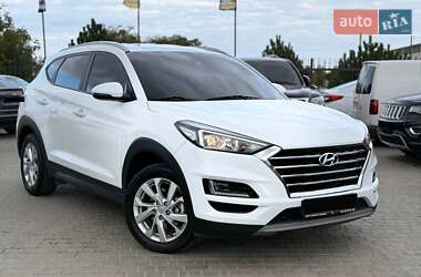 Hyundai Tucson 2020