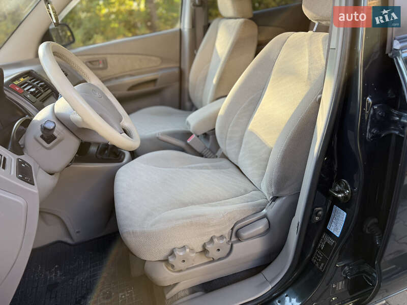 Позашляховик / Кросовер Hyundai Tucson 2005 в Львові