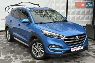 Позашляховик / Кросовер Hyundai Tucson 2017 в Києві