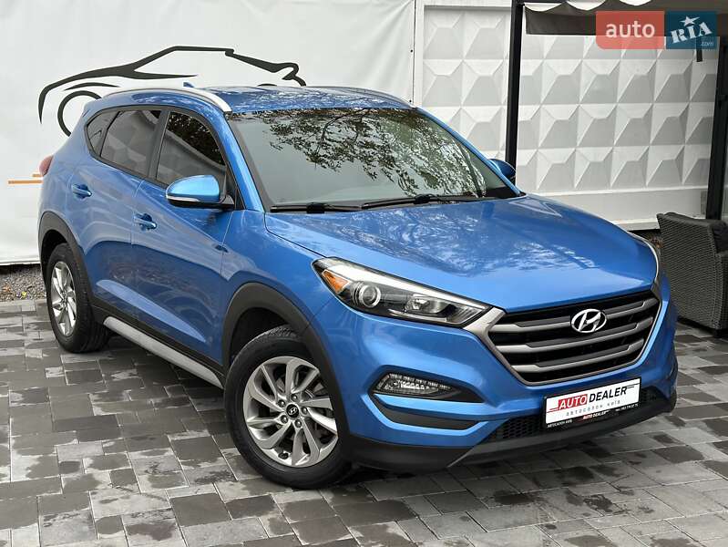 Hyundai Tucson 2017