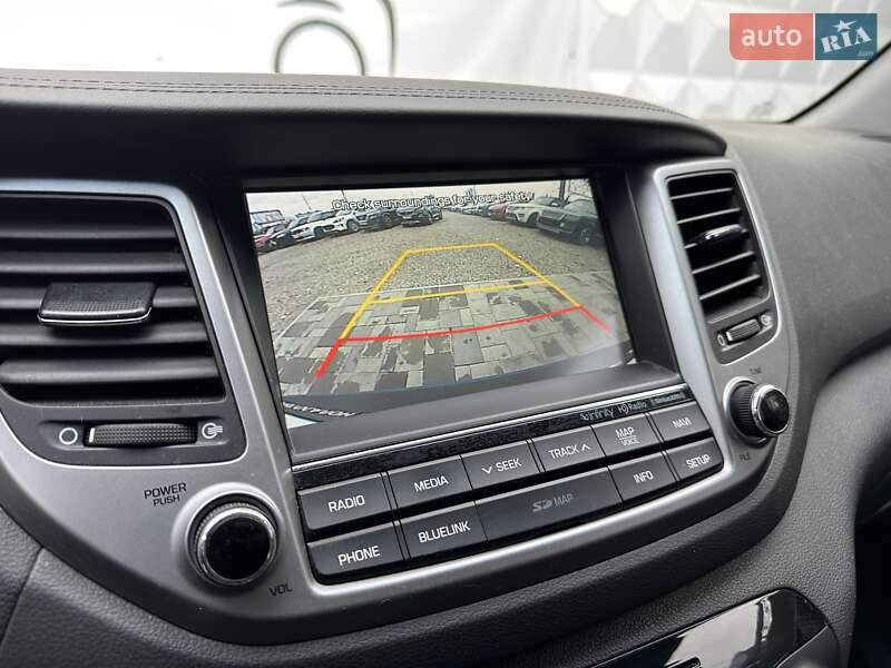 Внедорожник / Кроссовер Hyundai Tucson 2017 в Киеве фото 28 Внедорожник / Кроссовер Hyundai Tucson 2017 в Киеве