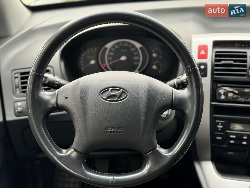 Позашляховик / Кросовер Hyundai Tucson 2006 в Старокостянтинові