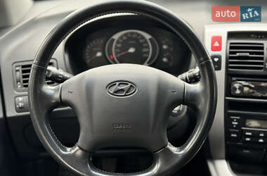 Внедорожник / Кроссовер Hyundai Tucson 2006 в 