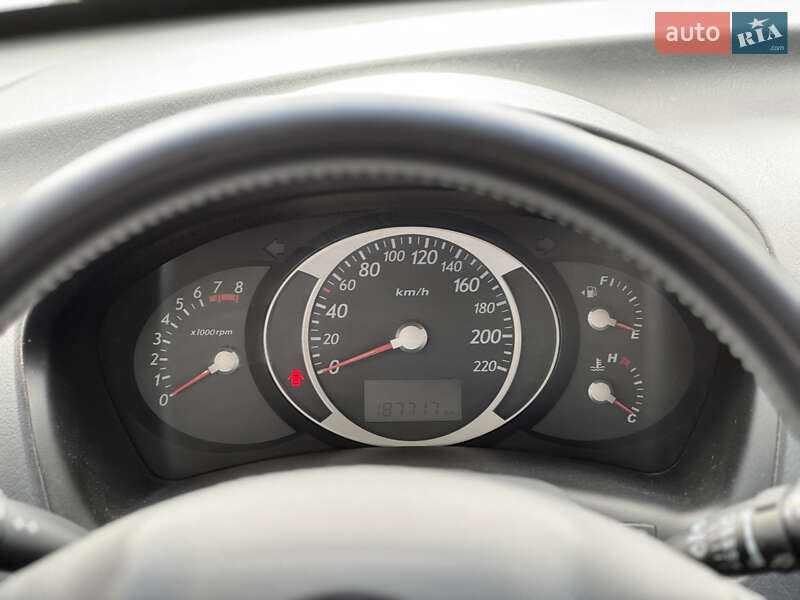 Позашляховик / Кросовер Hyundai Tucson 2006 в Старокостянтинові