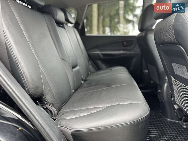 Позашляховик / Кросовер Hyundai Tucson 2006 в Старокостянтинові