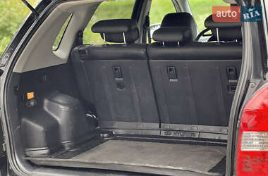 Внедорожник / Кроссовер Hyundai Tucson 2006 в 