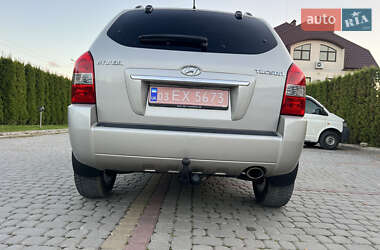 Внедорожник / Кроссовер Hyundai Tucson 2008 в 