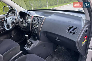 Внедорожник / Кроссовер Hyundai Tucson 2008 в 
