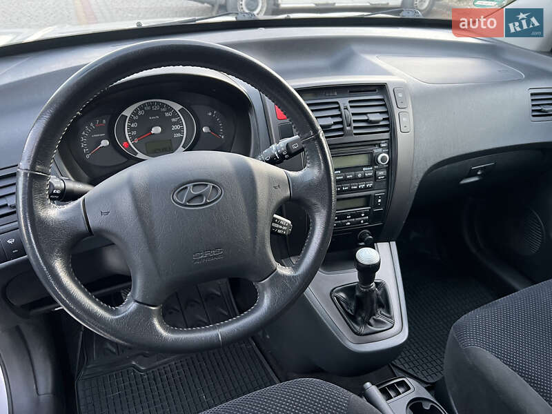 Позашляховик / Кросовер Hyundai Tucson 2008 в Дунаївцях фото 50 Позашляховик / Кросовер Hyundai Tucson 2008 в Дунаївцях