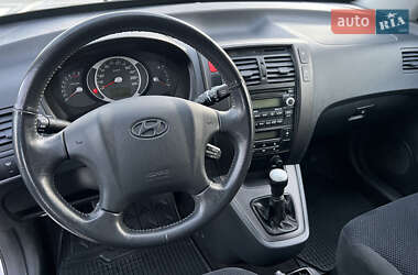 Внедорожник / Кроссовер Hyundai Tucson 2008 в 