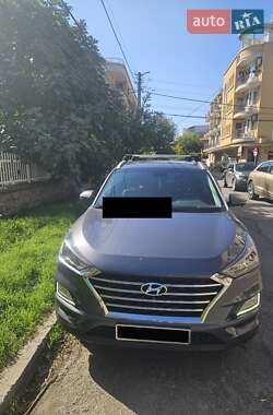 Hyundai Tucson 2019