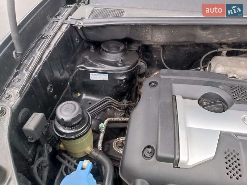 Внедорожник / Кроссовер Hyundai Tucson 2005 в Харькове фото 21 Внедорожник / Кроссовер Hyundai Tucson 2005 в Харькове