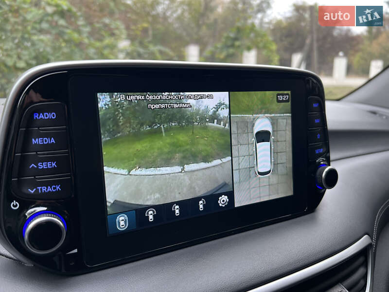 Внедорожник / Кроссовер Hyundai Tucson 2018 в Белгороде-Днестровском фото 15 Внедорожник / Кроссовер Hyundai Tucson 2018 в Белгороде-Днестровском