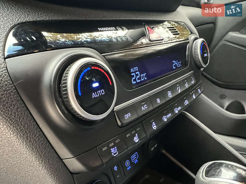 Внедорожник / Кроссовер Hyundai Tucson 2018 в Белгороде-Днестровском фото 18 Внедорожник / Кроссовер Hyundai Tucson 2018 в Белгороде-Днестровском