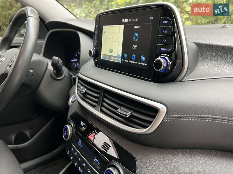 Внедорожник / Кроссовер Hyundai Tucson 2018 в Белгороде-Днестровском фото 22 Внедорожник / Кроссовер Hyundai Tucson 2018 в Белгороде-Днестровском
