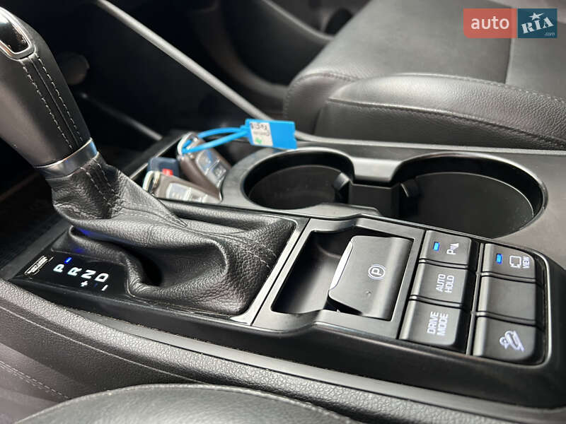 Внедорожник / Кроссовер Hyundai Tucson 2018 в Белгороде-Днестровском фото 26 Внедорожник / Кроссовер Hyundai Tucson 2018 в Белгороде-Днестровском