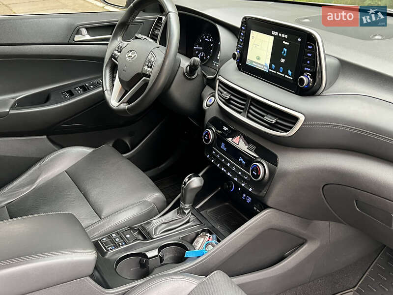 Внедорожник / Кроссовер Hyundai Tucson 2018 в Белгороде-Днестровском фото 24 Внедорожник / Кроссовер Hyundai Tucson 2018 в Белгороде-Днестровском
