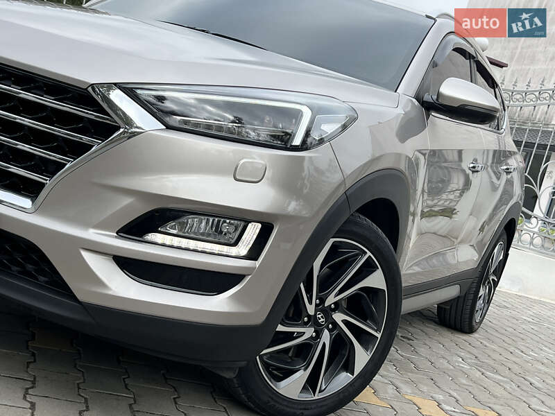 Внедорожник / Кроссовер Hyundai Tucson 2018 в Белгороде-Днестровском фото 44 Внедорожник / Кроссовер Hyundai Tucson 2018 в Белгороде-Днестровском