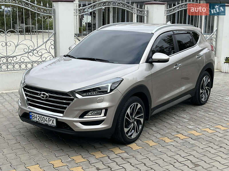 Внедорожник / Кроссовер Hyundai Tucson 2018 в Белгороде-Днестровском фото 47 Внедорожник / Кроссовер Hyundai Tucson 2018 в Белгороде-Днестровском