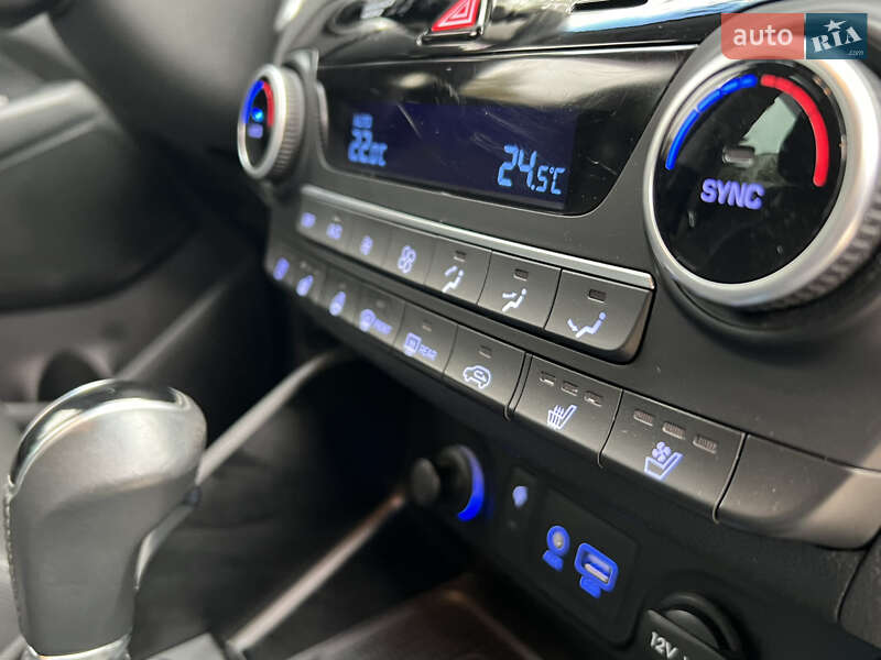 Внедорожник / Кроссовер Hyundai Tucson 2018 в Белгороде-Днестровском фото 52 Внедорожник / Кроссовер Hyundai Tucson 2018 в Белгороде-Днестровском