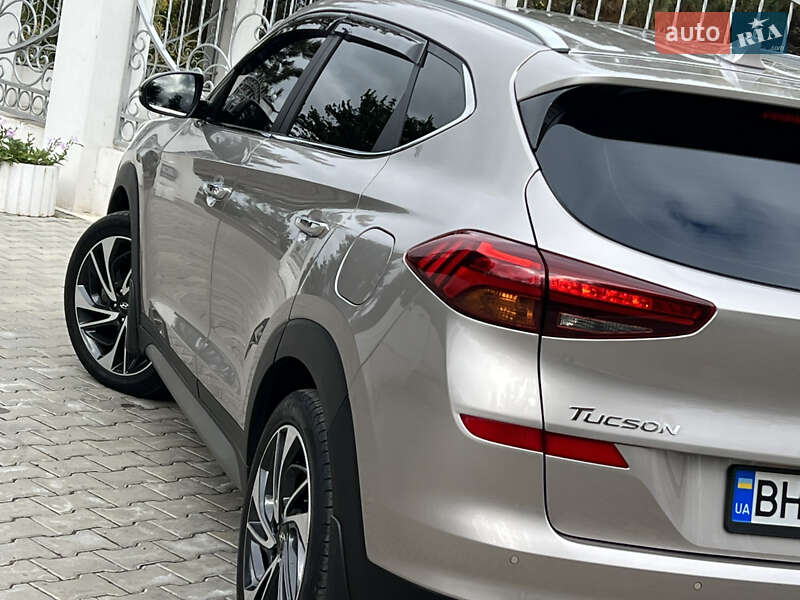 Внедорожник / Кроссовер Hyundai Tucson 2018 в Белгороде-Днестровском фото 60 Внедорожник / Кроссовер Hyundai Tucson 2018 в Белгороде-Днестровском