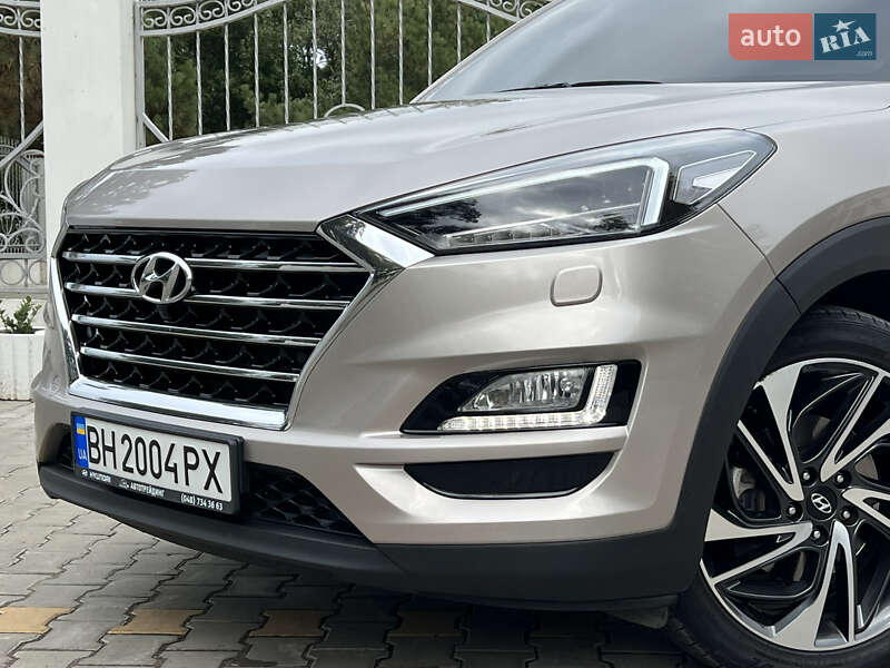 Внедорожник / Кроссовер Hyundai Tucson 2018 в Белгороде-Днестровском фото 61 Внедорожник / Кроссовер Hyundai Tucson 2018 в Белгороде-Днестровском