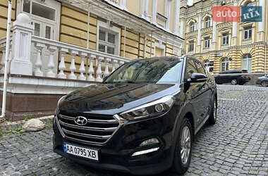 Hyundai Tucson 2018