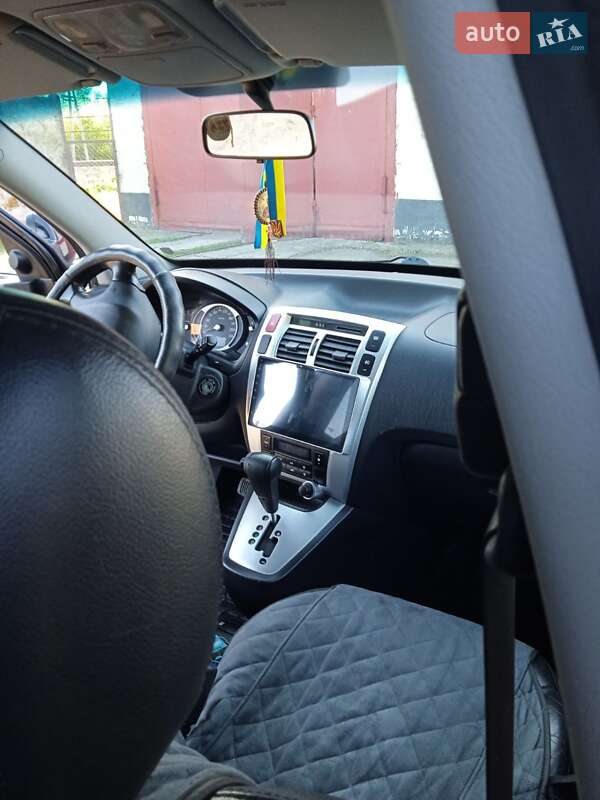 Внедорожник / Кроссовер Hyundai Tucson 2007 в Раздельной