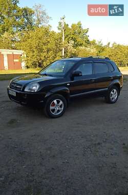 Hyundai Tucson 2007