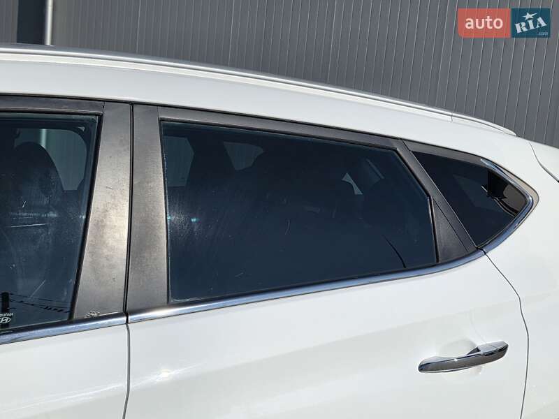 Внедорожник / Кроссовер Hyundai Tucson 2016 в Ивано-Франковске