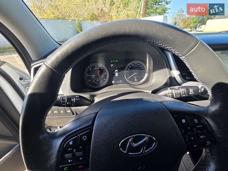 Внедорожник / Кроссовер Hyundai Tucson 2016 в Ивано-Франковске