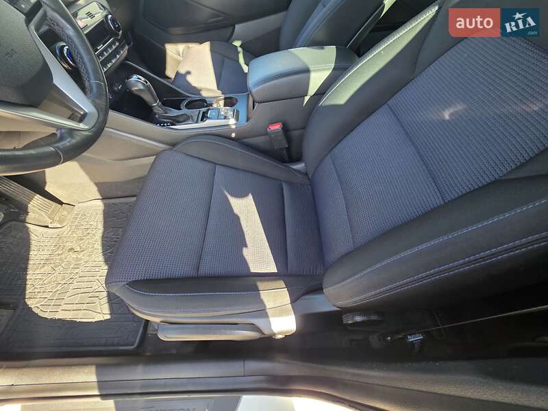 Внедорожник / Кроссовер Hyundai Tucson 2016 в Ивано-Франковске